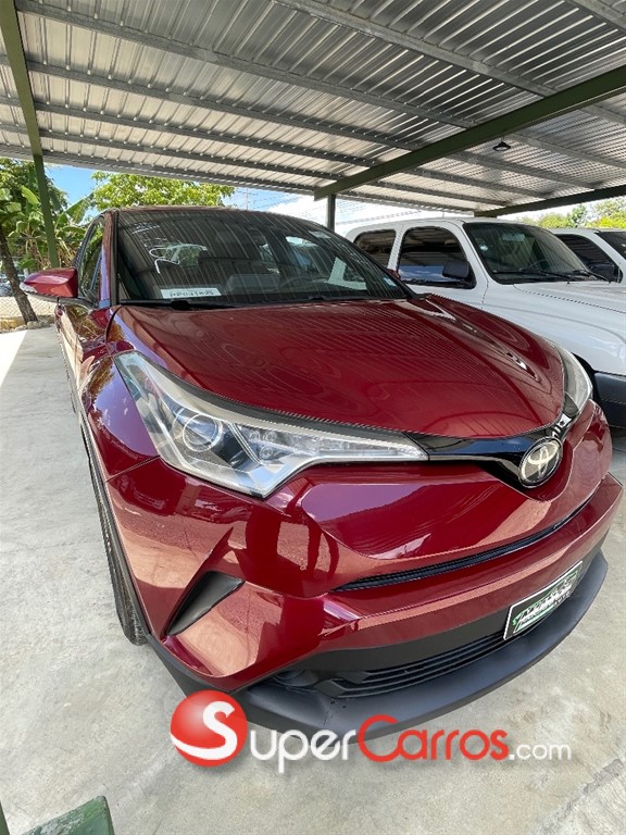 2019 Toyota C-HR