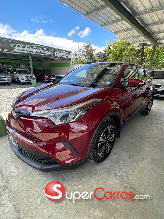 2019 Toyota C-HR — foto 2 / 7