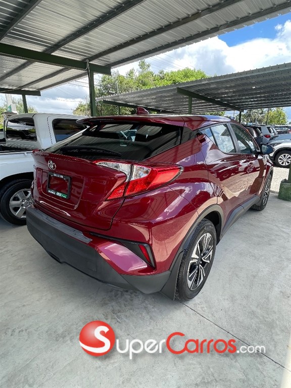2019 Toyota C-HR — foto 3 / 7