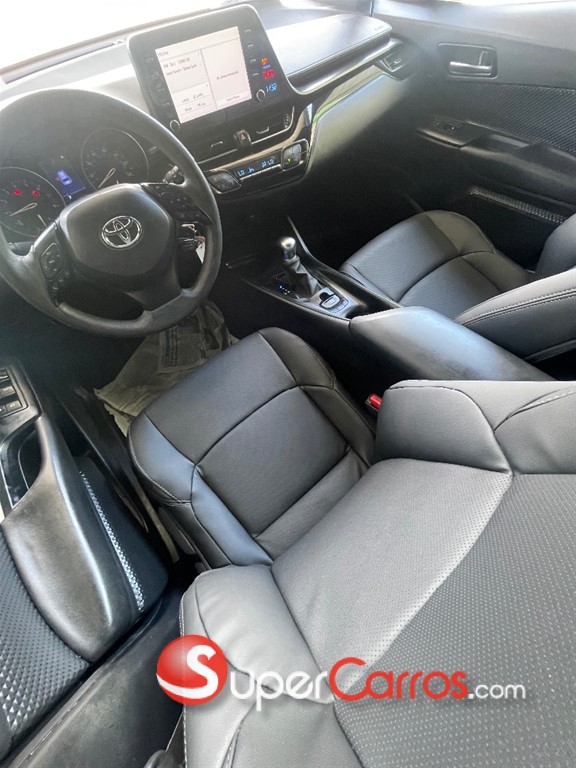 2019 Toyota C-HR — foto 5 / 7