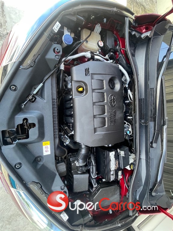2019 Toyota C-HR — foto 7 / 7
