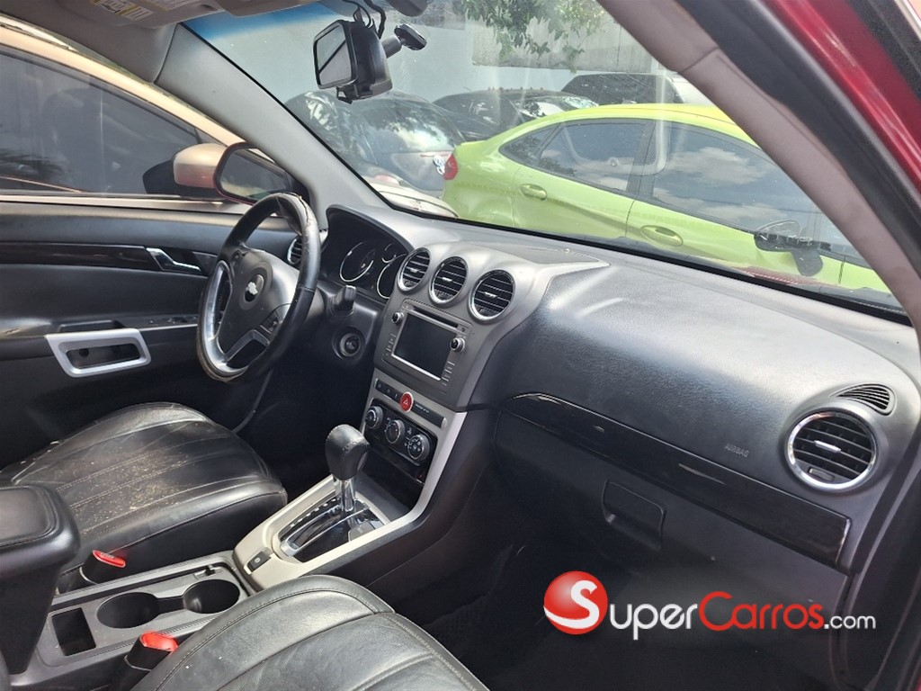 2012 Mercedes-Benz Clase ML 300 — foto 6 / 6