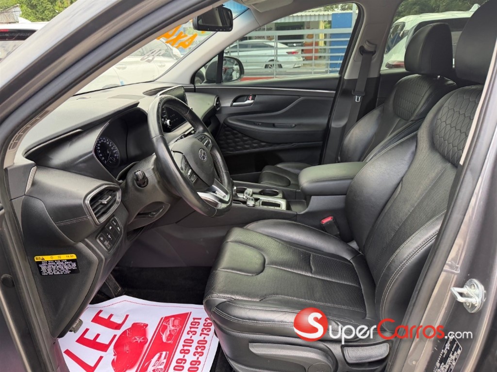 2020 Hyundai Santa Fe — foto 7 / 12