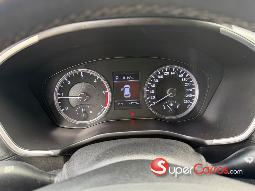 2020 Hyundai Santa Fe — foto 10 / 12