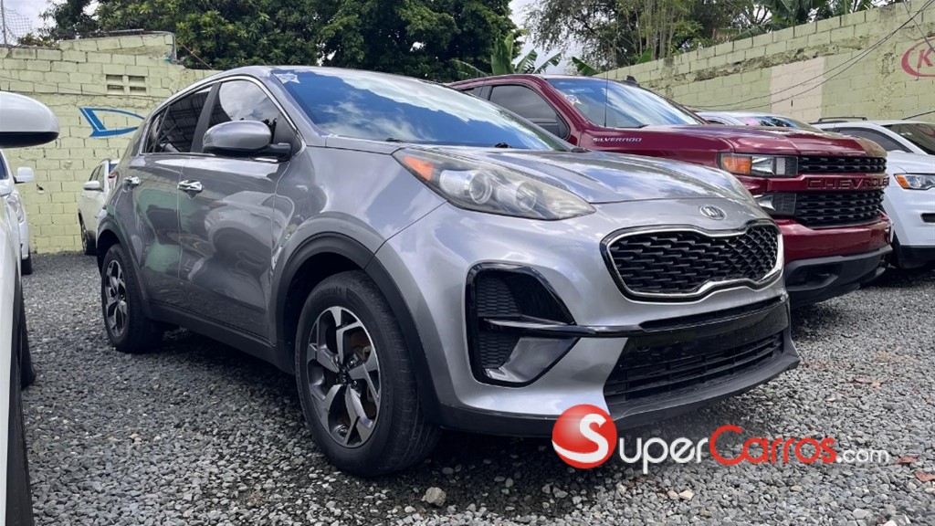 2020 Kia Sportage LX