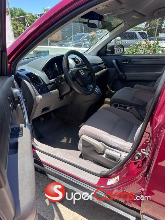 2009 Honda CR-V — foto 6 / 7