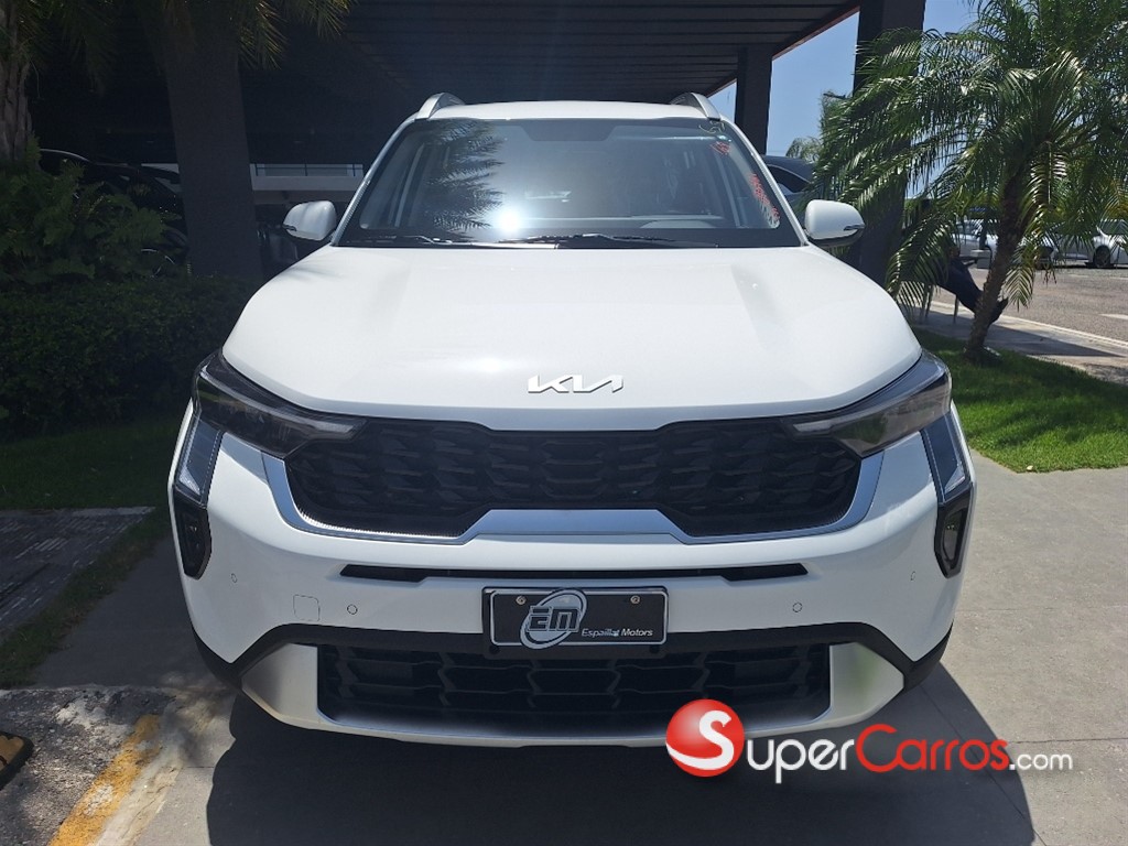 2027 Kia Sonet FULL — foto 2 / 6