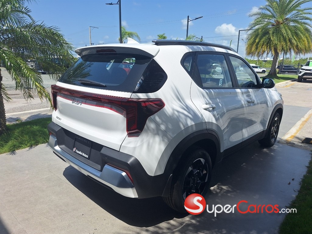 2027 Kia Sonet FULL — foto 4 / 6