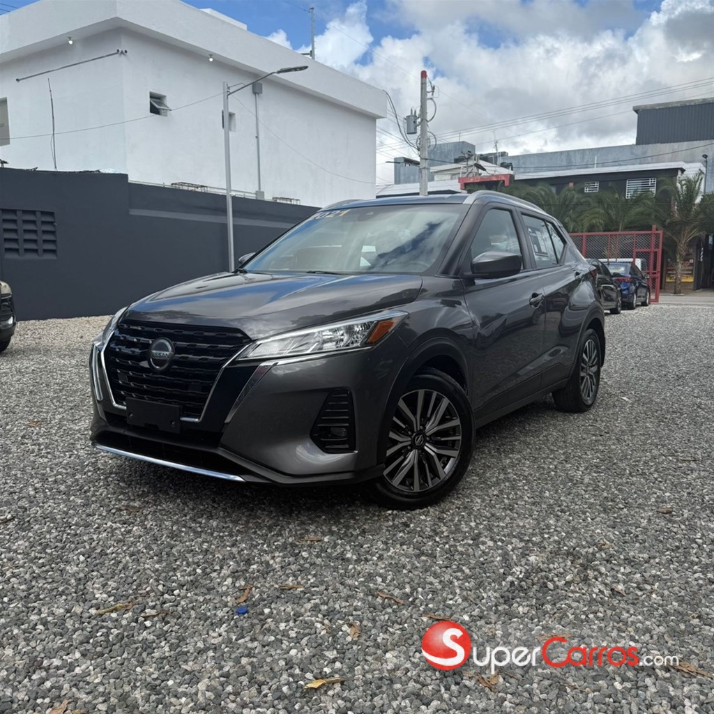2021 Nissan Kicks SV — foto 3 / 12