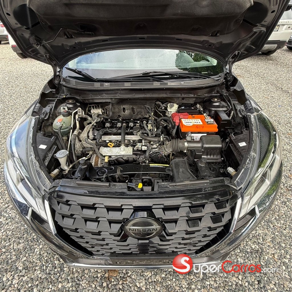 2021 Nissan Kicks SV — foto 12 / 12