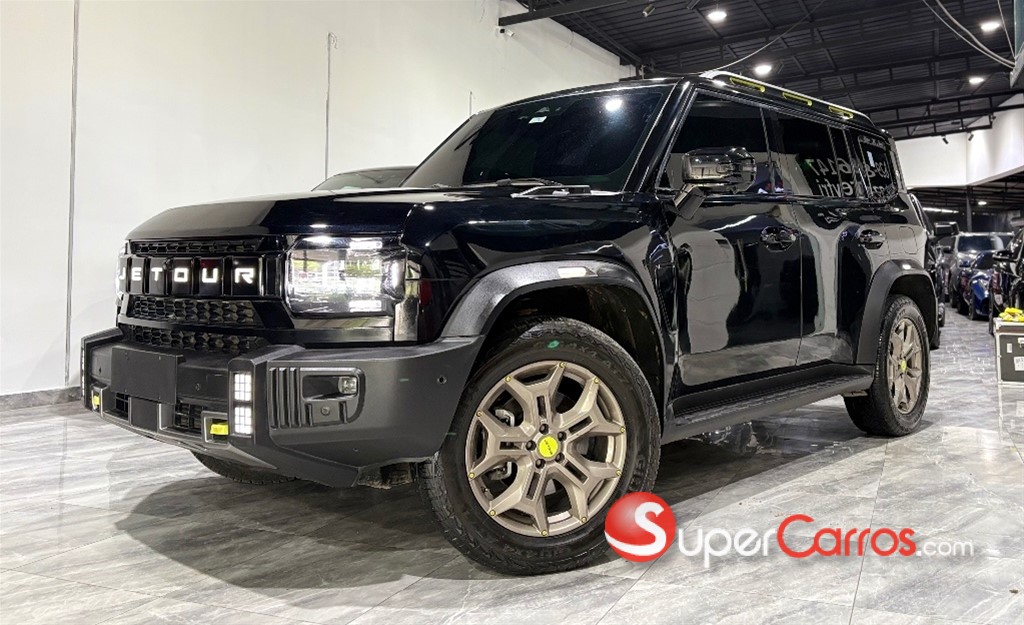 2024 Jetour T2 — foto 2 / 12