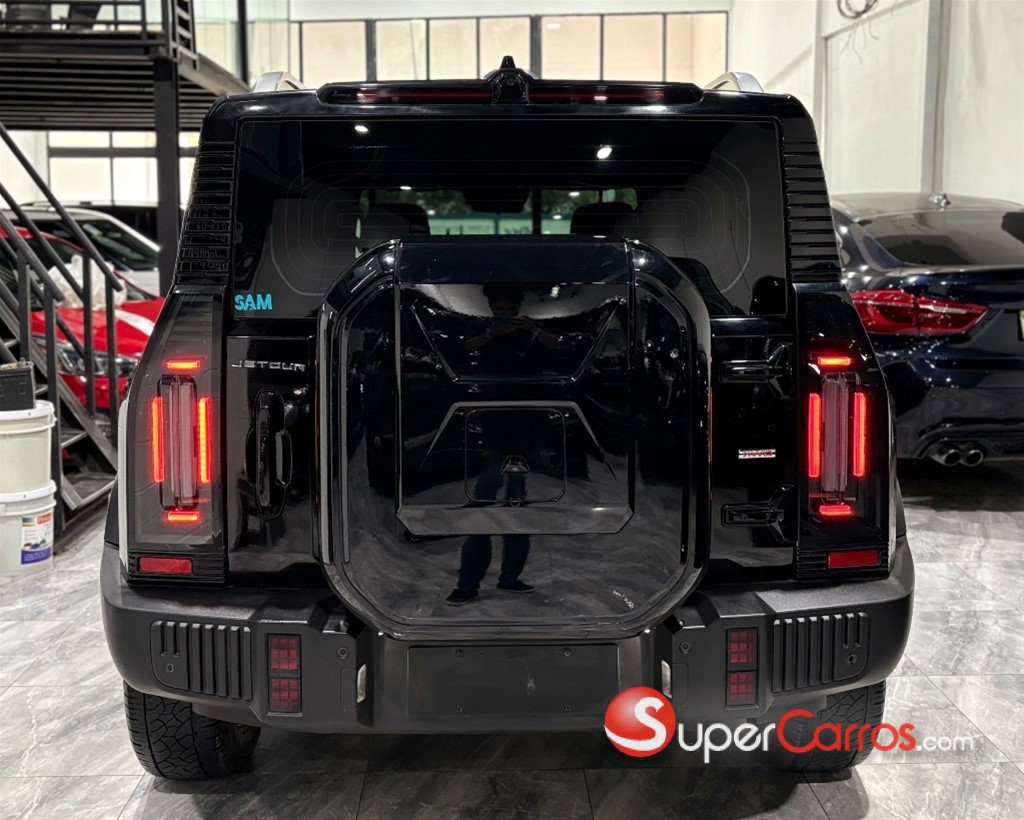 2024 Jetour T2 — foto 4 / 12