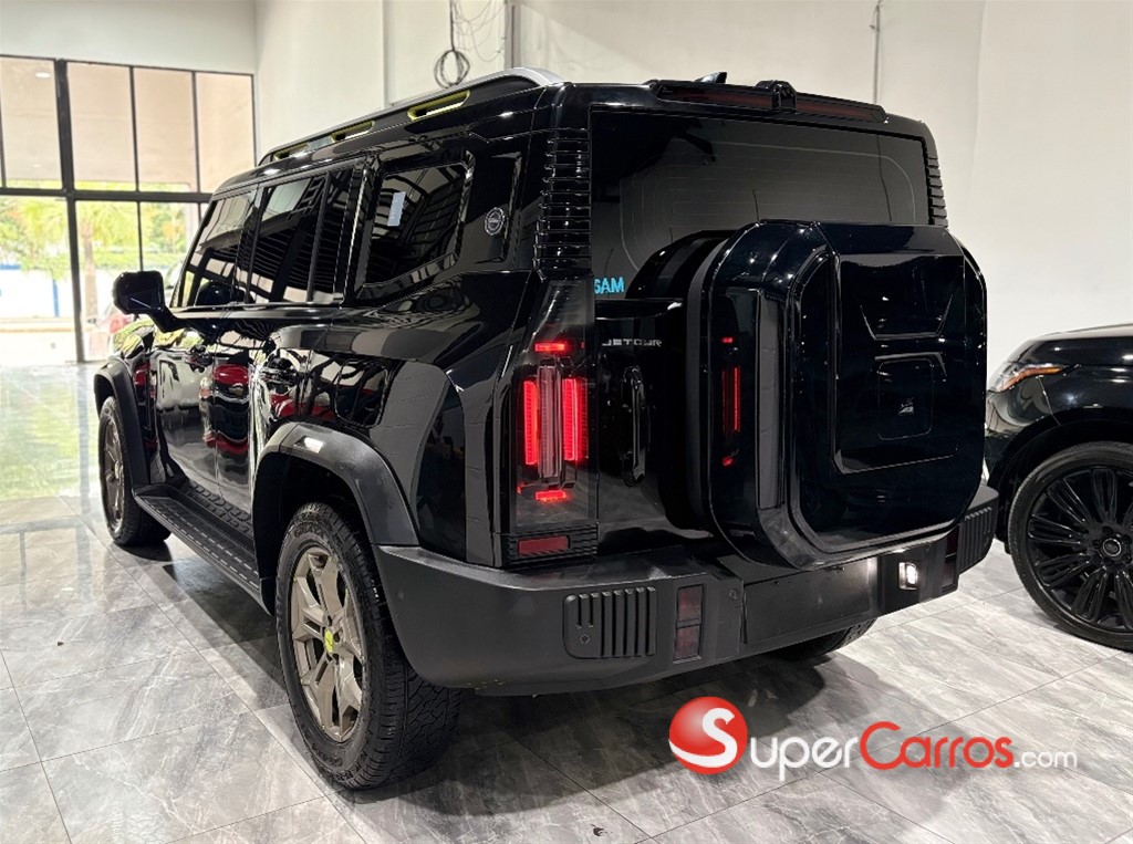 2024 Jetour T2 — foto 5 / 12