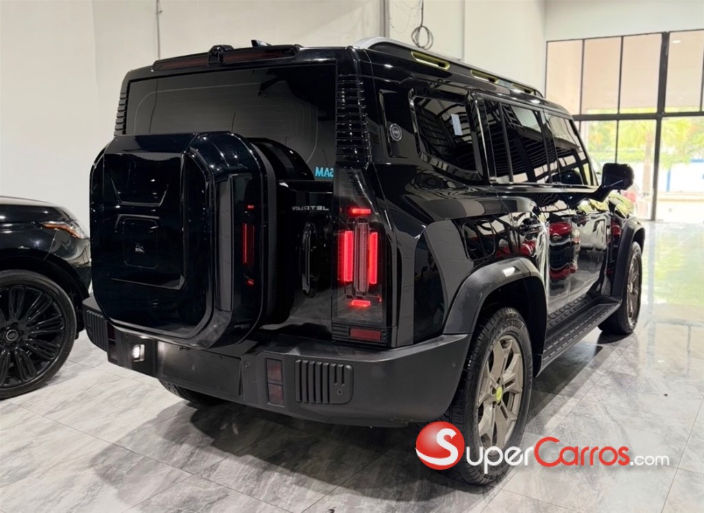 2024 Jetour T2 — foto 6 / 12