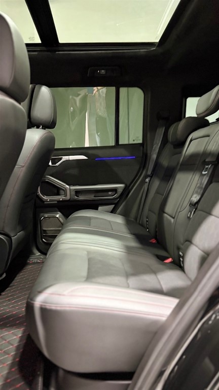 2024 Jetour T2 — foto 8 / 12