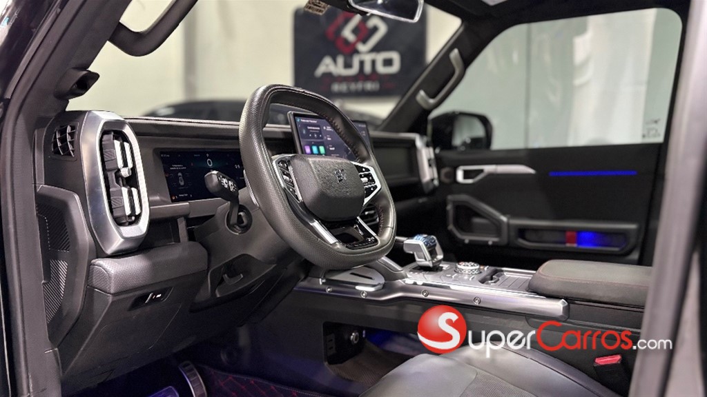 2024 Jetour T2 — foto 9 / 12