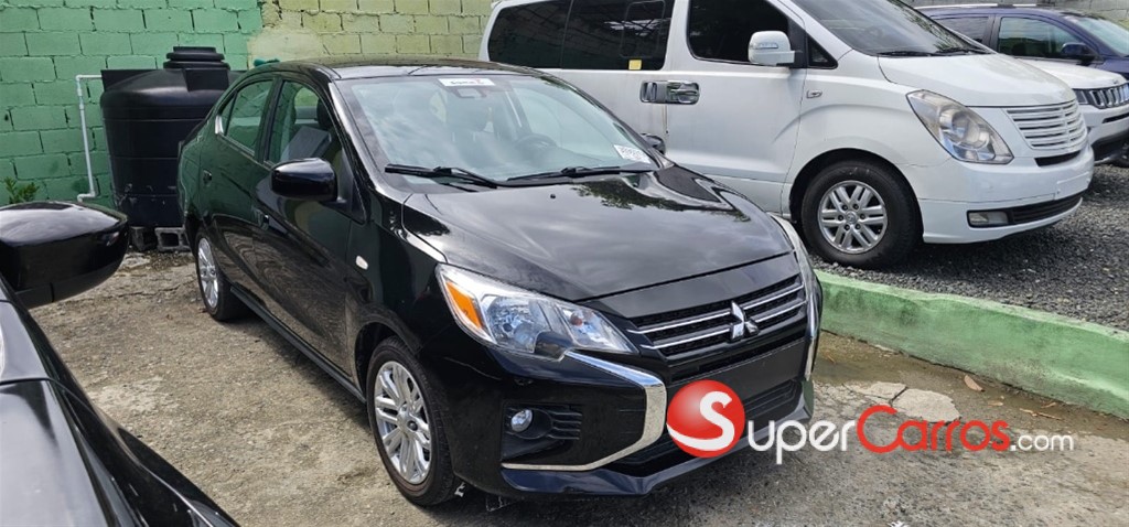 2023 Mitsubishi Motors Mirage G4