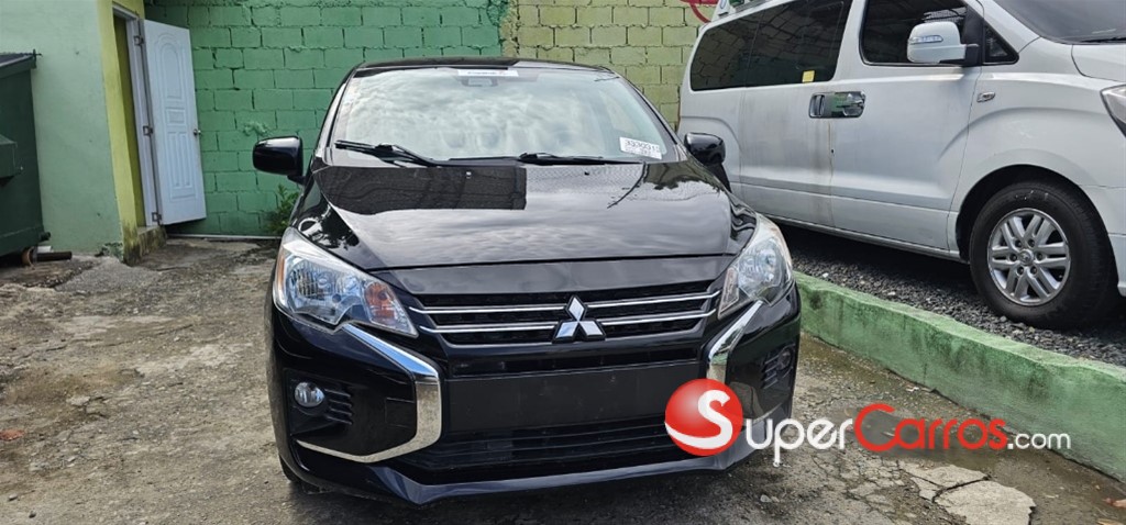 2023 Mitsubishi Motors Mirage G4 — foto 2 / 7