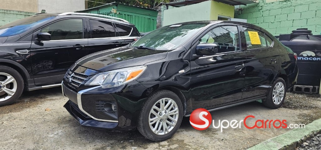 2023 Mitsubishi Motors Mirage G4 — foto 3 / 7