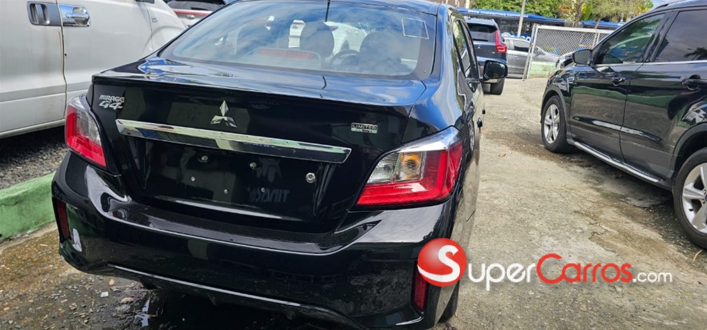 2023 Mitsubishi Motors Mirage G4 — foto 4 / 7