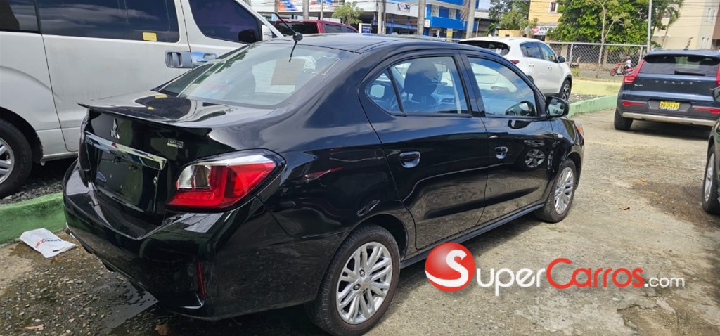 2023 Mitsubishi Motors Mirage G4 — foto 5 / 7
