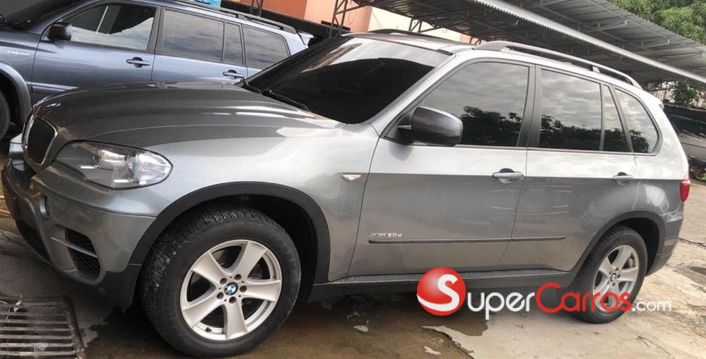 2013 BMW X 5 XDRIVE 30D