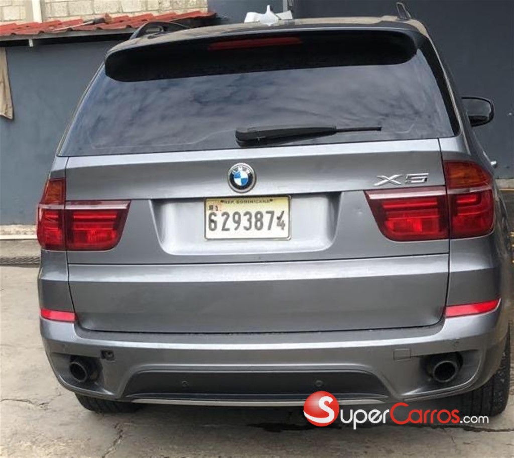 2013 BMW X 5 XDRIVE 30D — foto 2 / 4