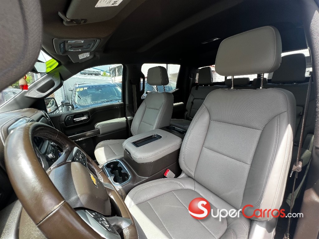 2020 Chevrolet Silverado 1500 LTZ Duramax — foto 6 / 8