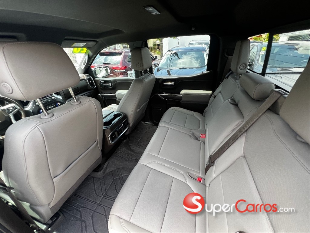 2020 Chevrolet Silverado 1500 LTZ Duramax — foto 7 / 8