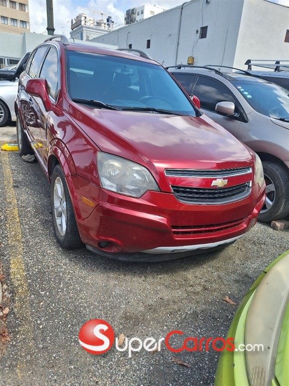 2015 Chevrolet Captiva