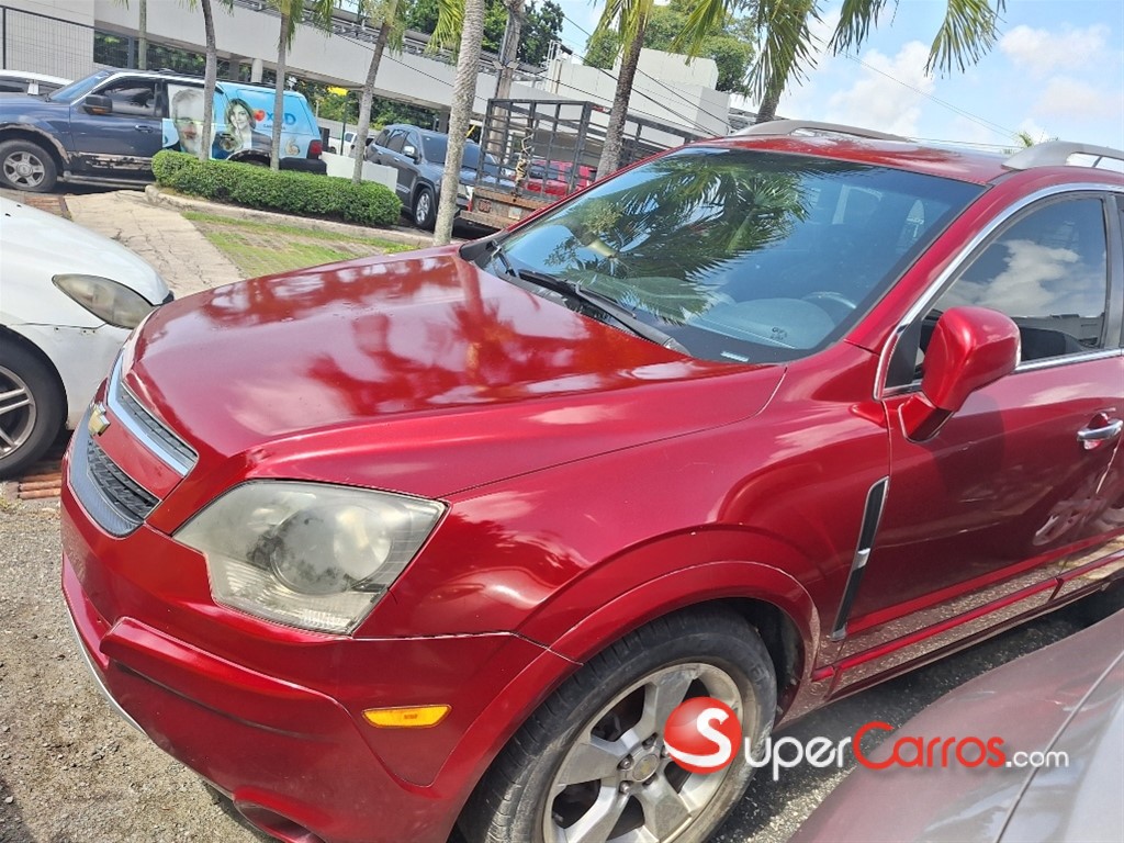 2015 Chevrolet Captiva — foto 2 / 7
