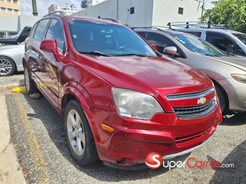 2015 Chevrolet Captiva — foto 3 / 7