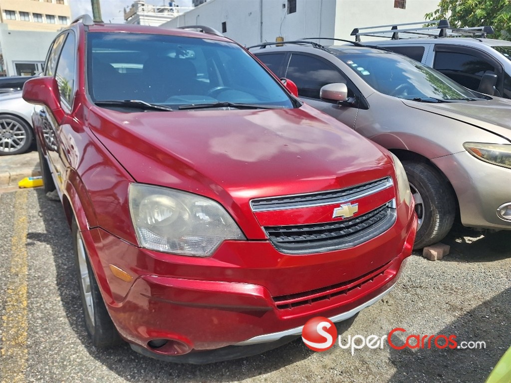 2015 Chevrolet Captiva — foto 4 / 7