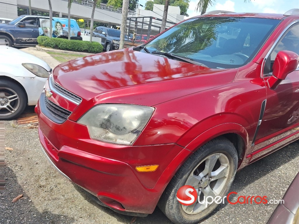 2015 Chevrolet Captiva — foto 5 / 7