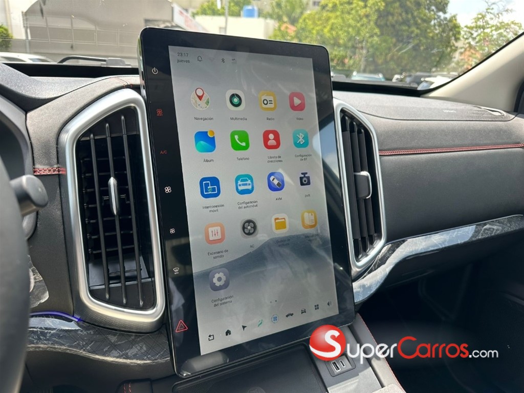2027 ZXAUTO Grand Lion — foto 7 / 10