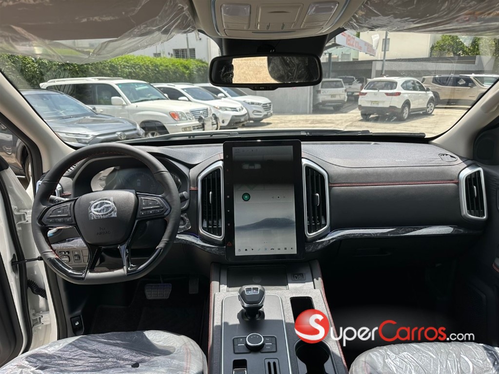 2027 ZXAUTO Grand Lion — foto 8 / 10