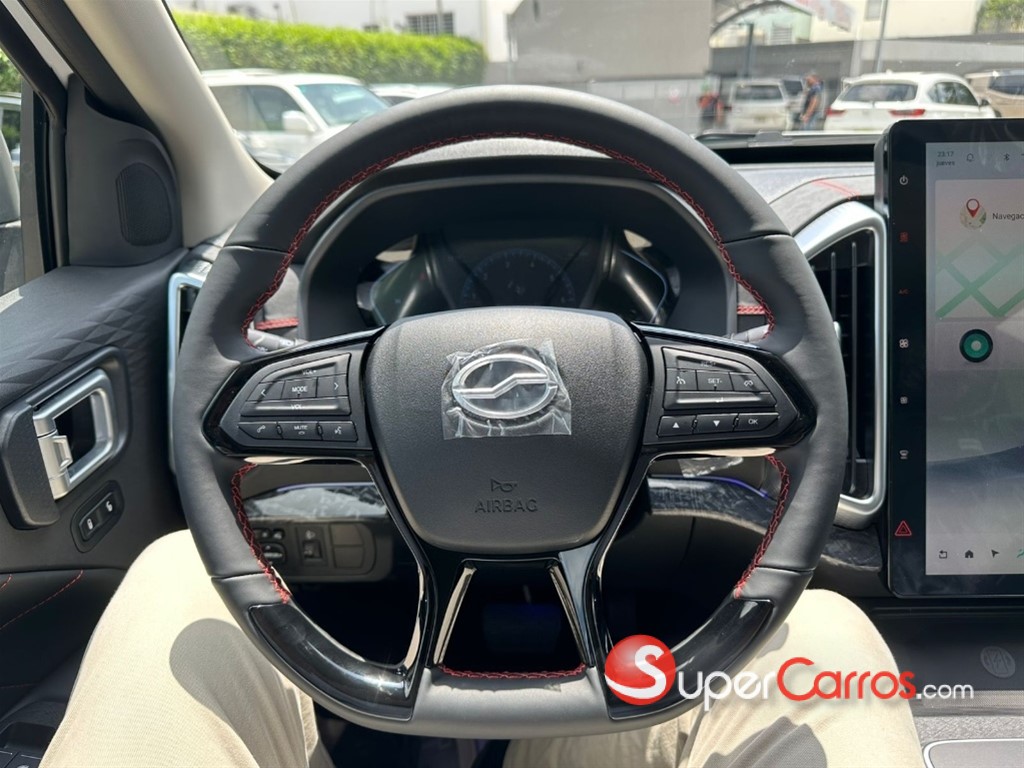 2027 ZXAUTO Grand Lion — foto 9 / 10