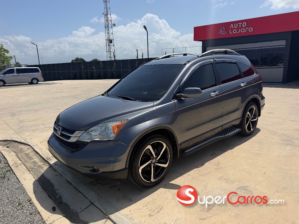 2011 Honda CR-V LX