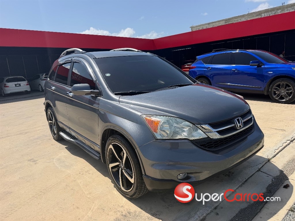 2011 Honda CR-V LX — foto 2 / 5