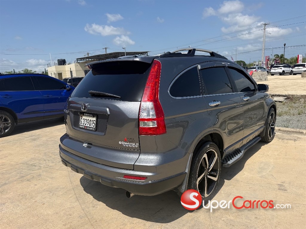 2011 Honda CR-V LX — foto 3 / 5