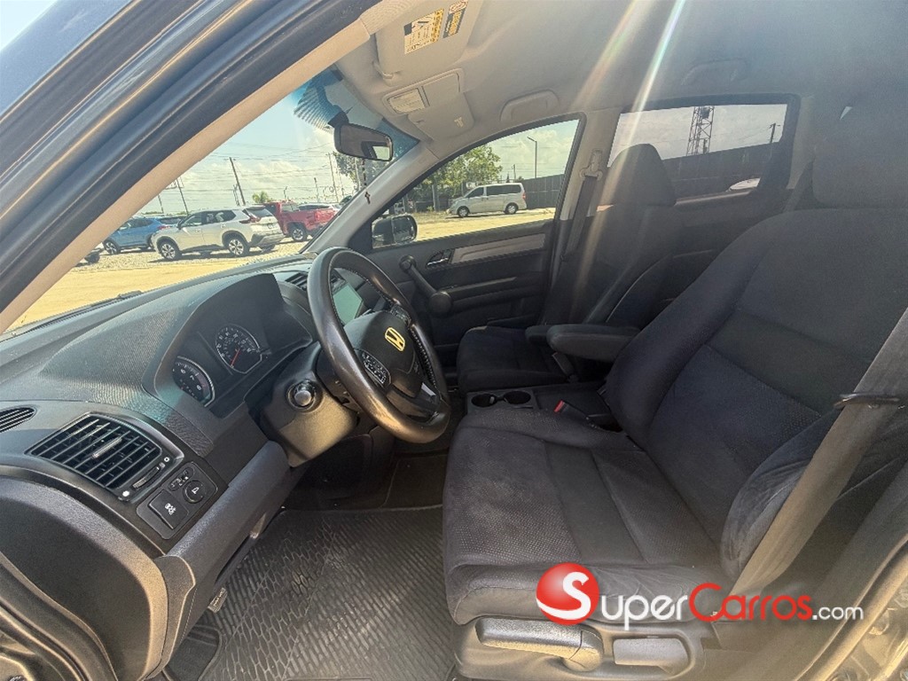 2011 Honda CR-V LX — foto 4 / 5