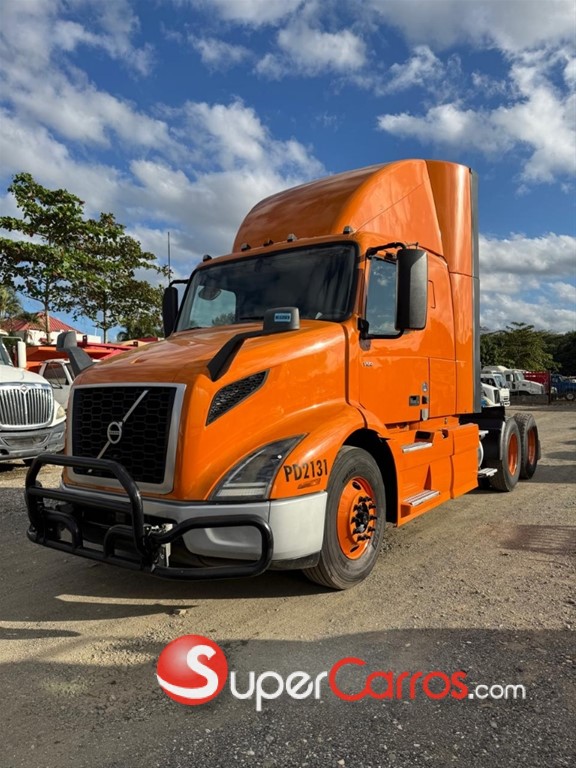 2019 Volvo VNR