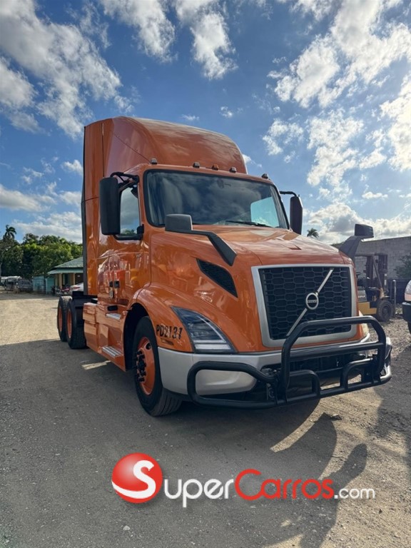 2019 Volvo VNR — foto 5 / 10