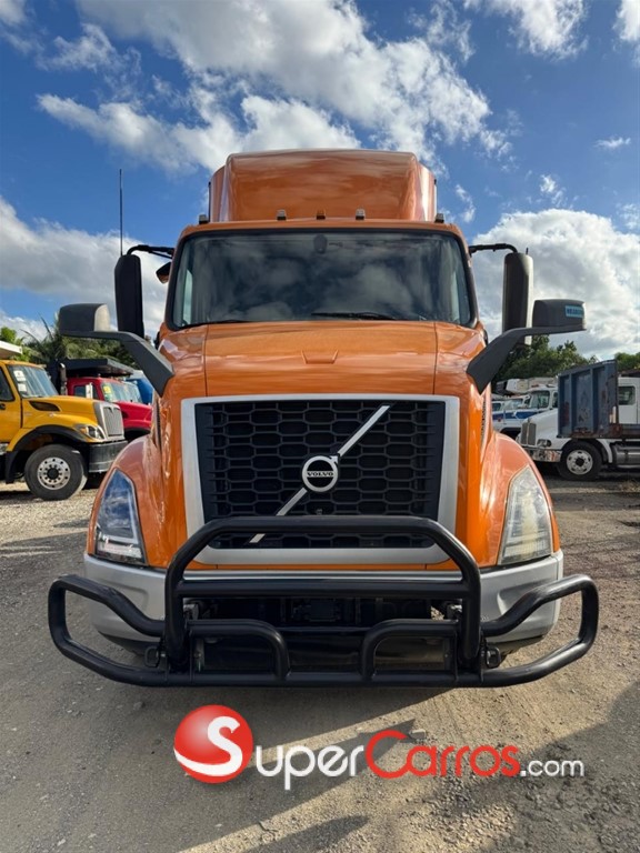 2019 Volvo VNR — foto 6 / 10