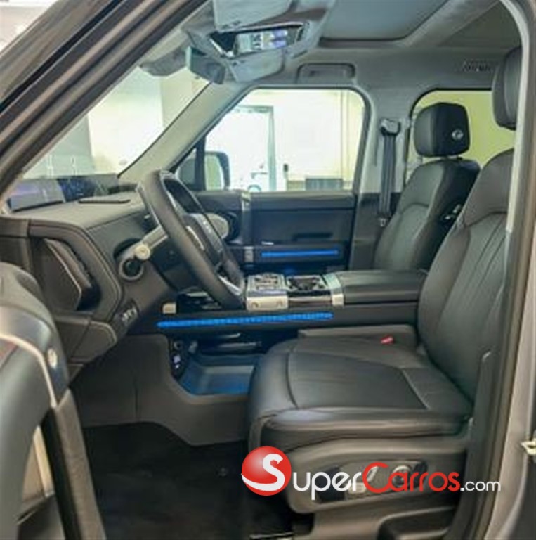 2027 Jetour G700 — foto 7 / 12