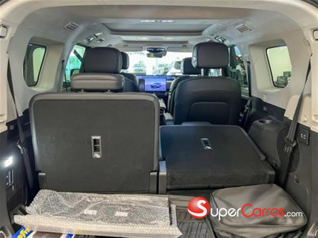 2027 Jetour G700 — foto 11 / 12