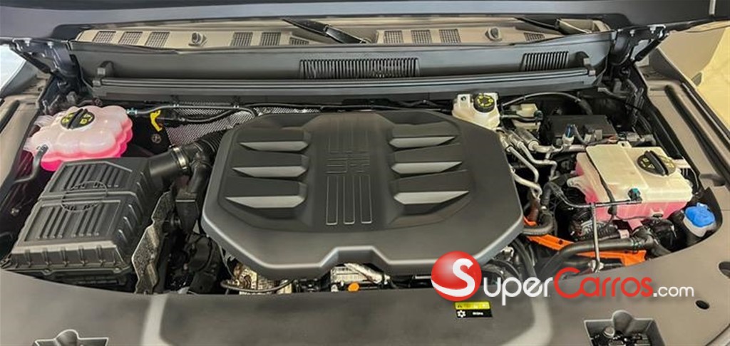 2027 Jetour G700 — foto 12 / 12