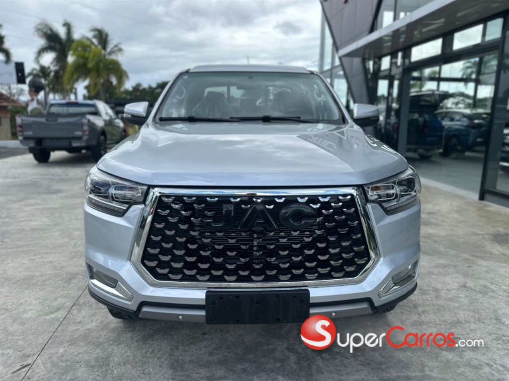 2026 Jac T8 Pro Full AT — foto 2 / 9
