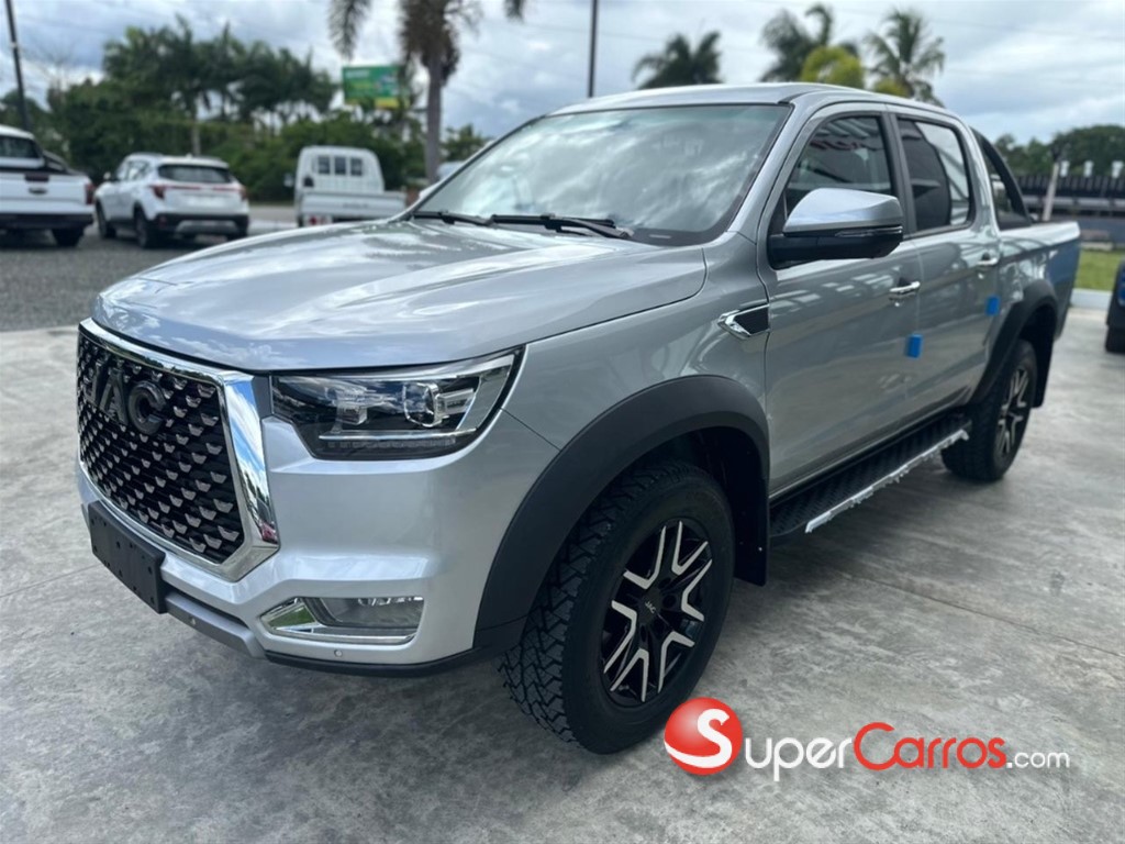 2026 Jac T8 Pro Full AT — foto 3 / 9