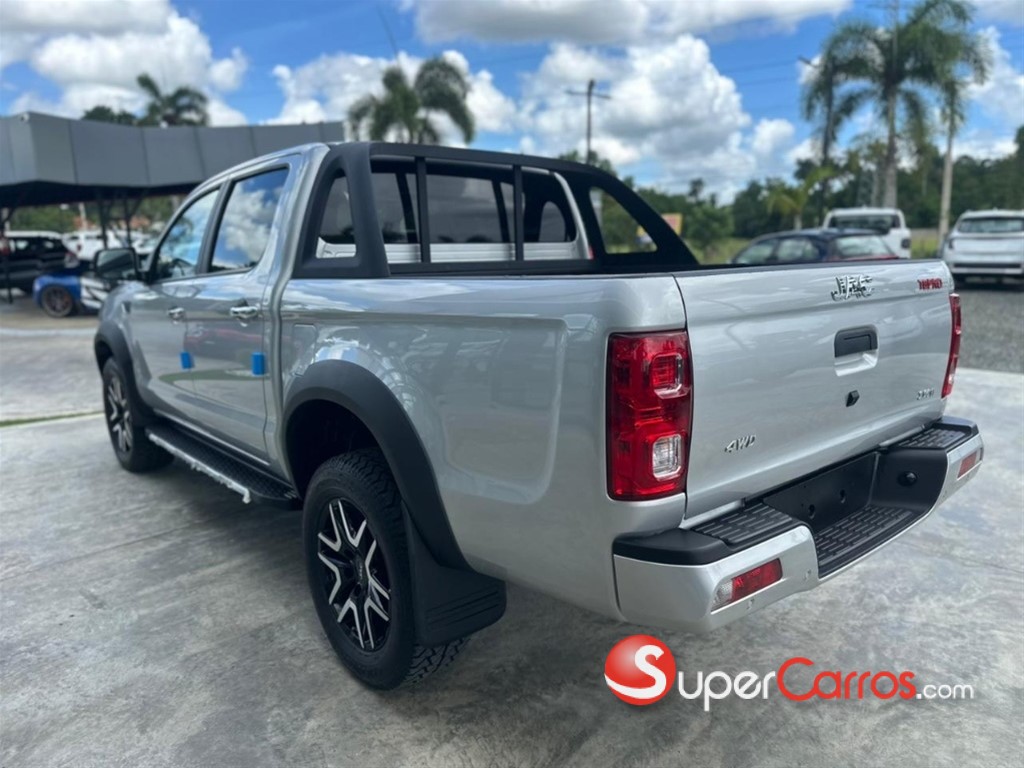 2026 Jac T8 Pro Full AT — foto 4 / 9
